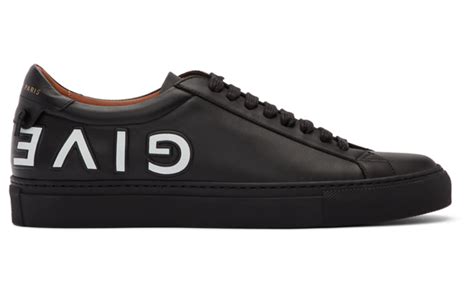 givenchy reverse sneakers mirror|Givenchy Reverse White Black Men's .